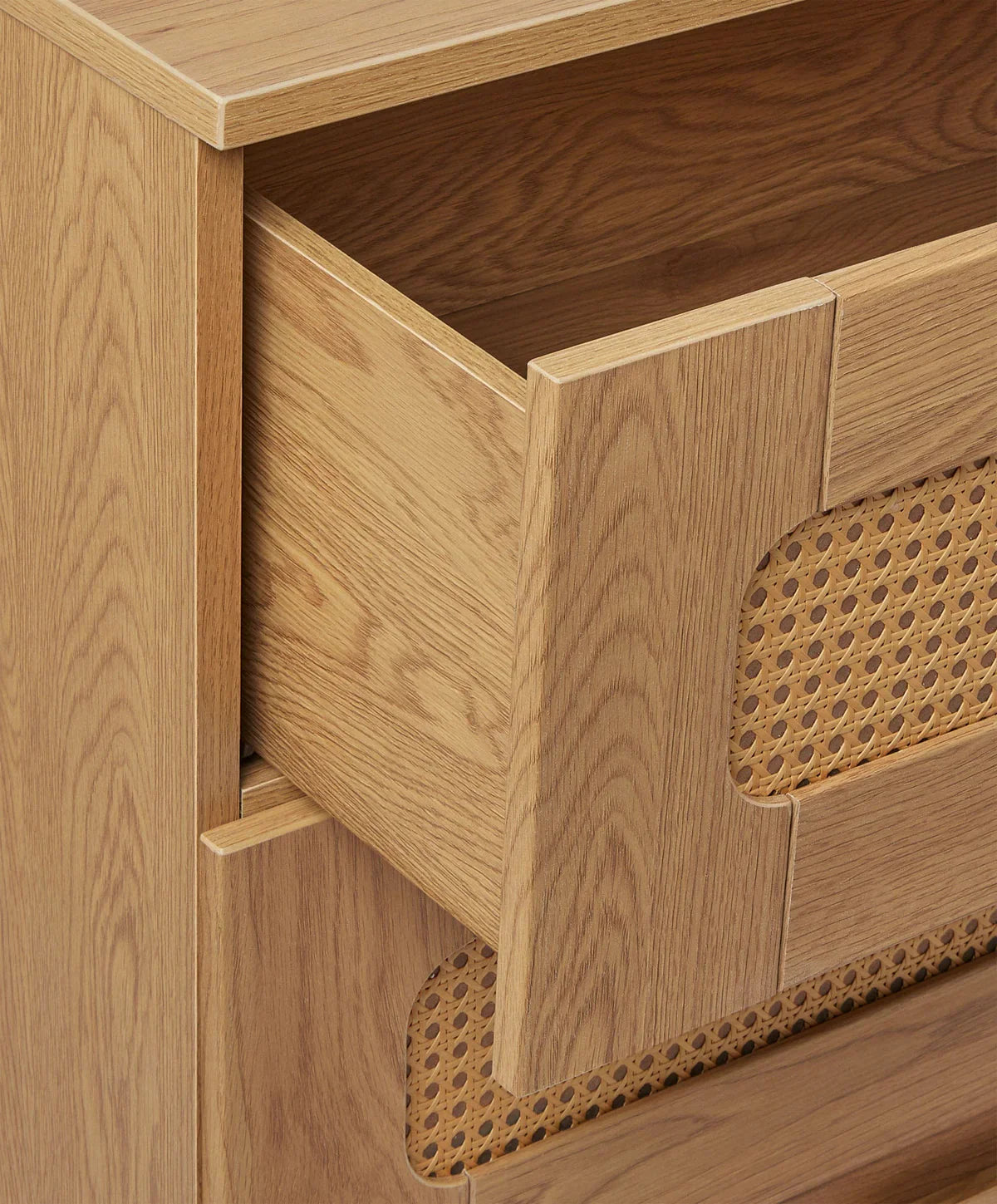 Esna Dresser Changer - Rattan