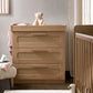 Mamas & Papas Esna Dresser Changer - Rattan Dresser