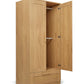 Esna Wardrobe - Rattan