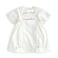 Mamas & Papas Short Sleeve Cotton Embroided Dress - Floral Print | Mamas & Papas, Babies, Nursing, Dress