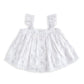 Mamas & Papas Frill Sleeve Top & Shorts Set (2 Pieces) - Lavender Print | Mamas & Papas, Babies, Nursing, Set
