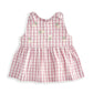 Mamas & Papas Embroidered Gingham Top & Shorts Set (2 Pieces) | Mamas & Papas, Babies, Nursing, Set