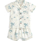 Mamas & Papas Shirt & Shorts Set (2 Pieces) - Turtle Print | Mamas & Papas, Babies, Nursing, Set