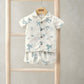 Mamas & Papas Shirt & Shorts Set (2 Pieces) - Turtle Print | Mamas & Papas, Babies, Nursing, Set