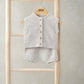 Mamas & Papas Ribbed Knit Cardigan & Shorts Set (2 Pieces) - Sand | Mamas & Papas, Babies, Nursing, Set