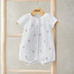 Mamas & Papas Short Sleeve Floral Romper | Mamas & Papas, Babies, Nursing, Romper