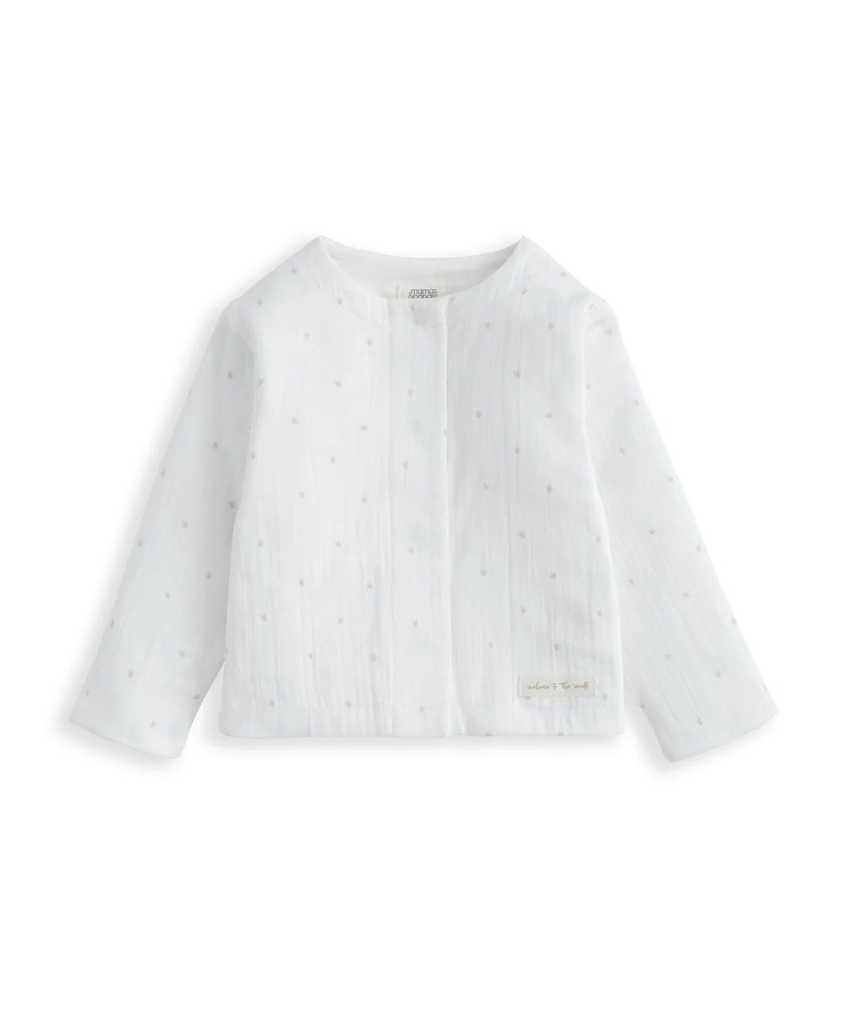 Mamas & Papas Jacket, Bodysuit, and Trousers Set (3 Pieces) | Mamas & Papas, Babies, Nursing, Set