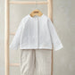 Mamas & Papas Jacket, Bodysuit, and Trousers Set (3 Pieces) | Mamas & Papas, Babies, Nursing, Set