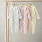 Mamas & Papas Sleepsuits (Pack of 3) - Lemon Print | Mamas & Papas, Babies, Nursing, Sleepsuit