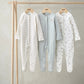Mamas & Papas Sleepsuits (Pack of 3) - Mushroom Print | Mamas & Papas, Babies, Nursing, Sleepsuit