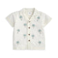 Mamas & Papas Palm Tree Embroidered Shirt | Mamas & Papas, Babies, Nursing, Shirt