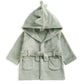 Dino Dressing Gown