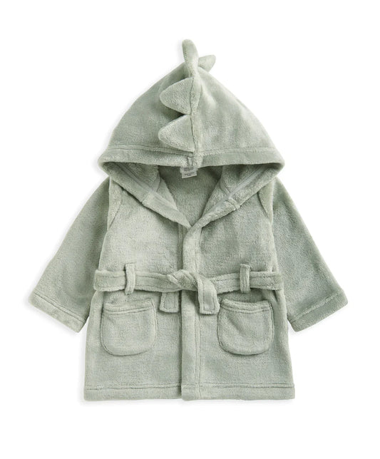 Dino Dressing Gown