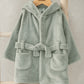 Mamas & Papas Dino Dressing Gown Hooded Towel