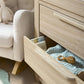 Mamas & Papas Franklin Dresser Changer - Oak | Mamas & Papas, Babies, Nursing, Dresser