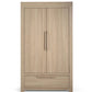Mamas & Papas Franklin Wardrobe - Oak | Mamas & Papas, Babies, Nursing, Wardrobe