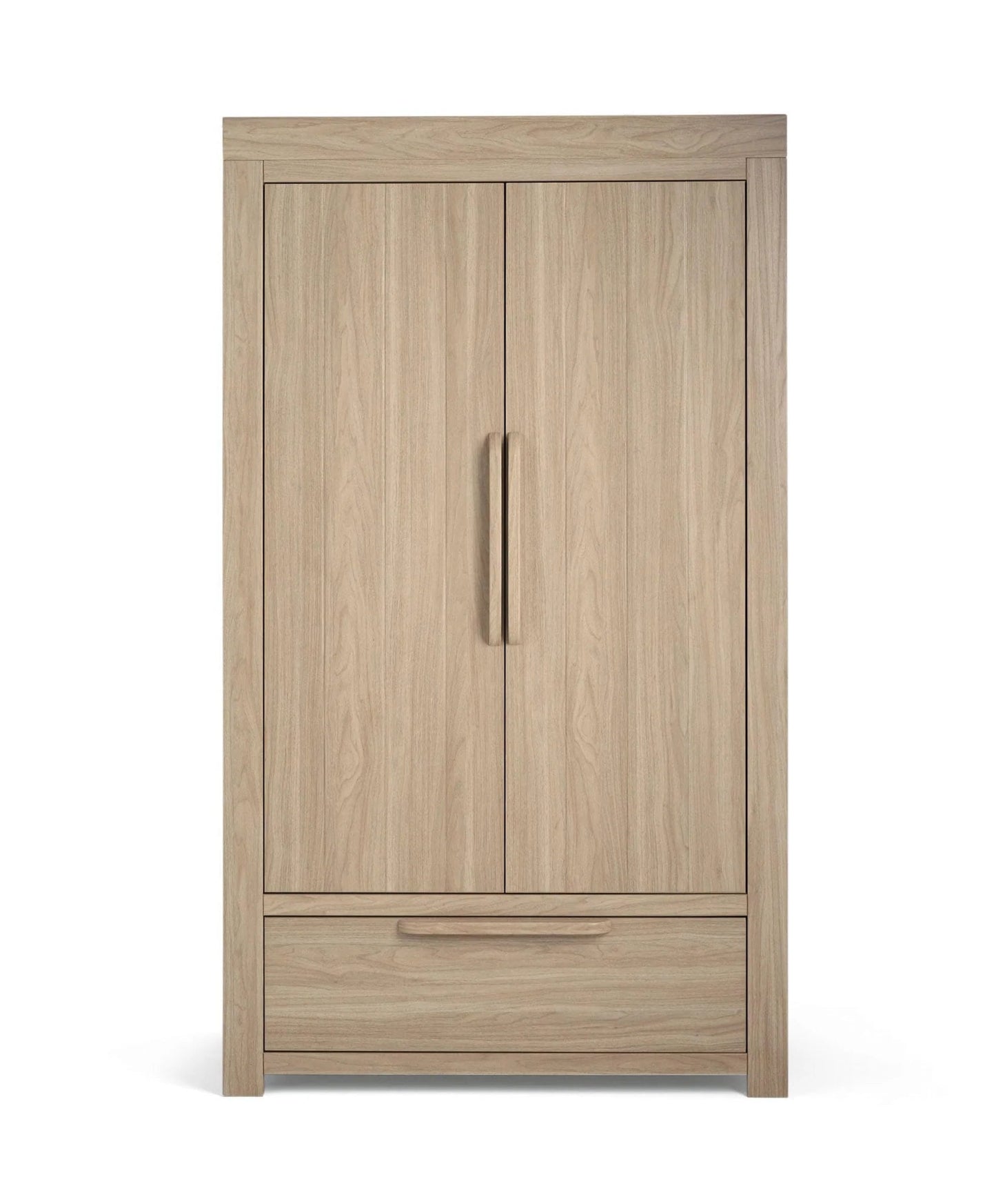 Mamas & Papas Franklin Wardrobe - Oak | Mamas & Papas, Babies, Nursing, Wardrobe