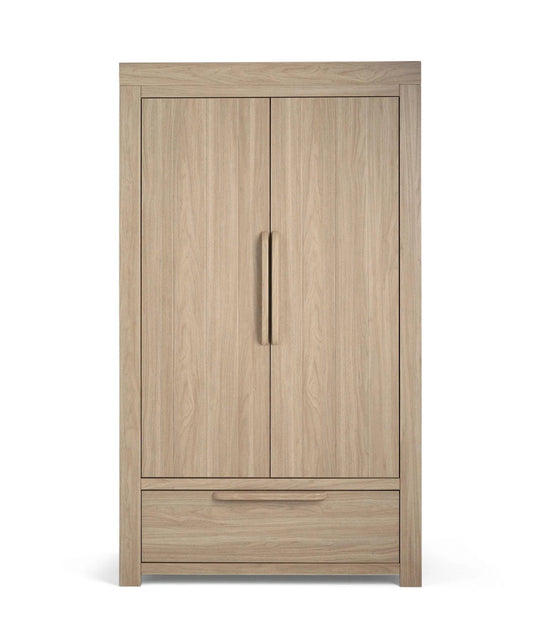 Mamas & Papas Franklin Wardrobe - Oak | Mamas & Papas, Babies, Nursing, Wardrobe