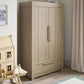 Mamas & Papas Franklin Wardrobe - Oak | Mamas & Papas, Babies, Nursing, Wardrobe