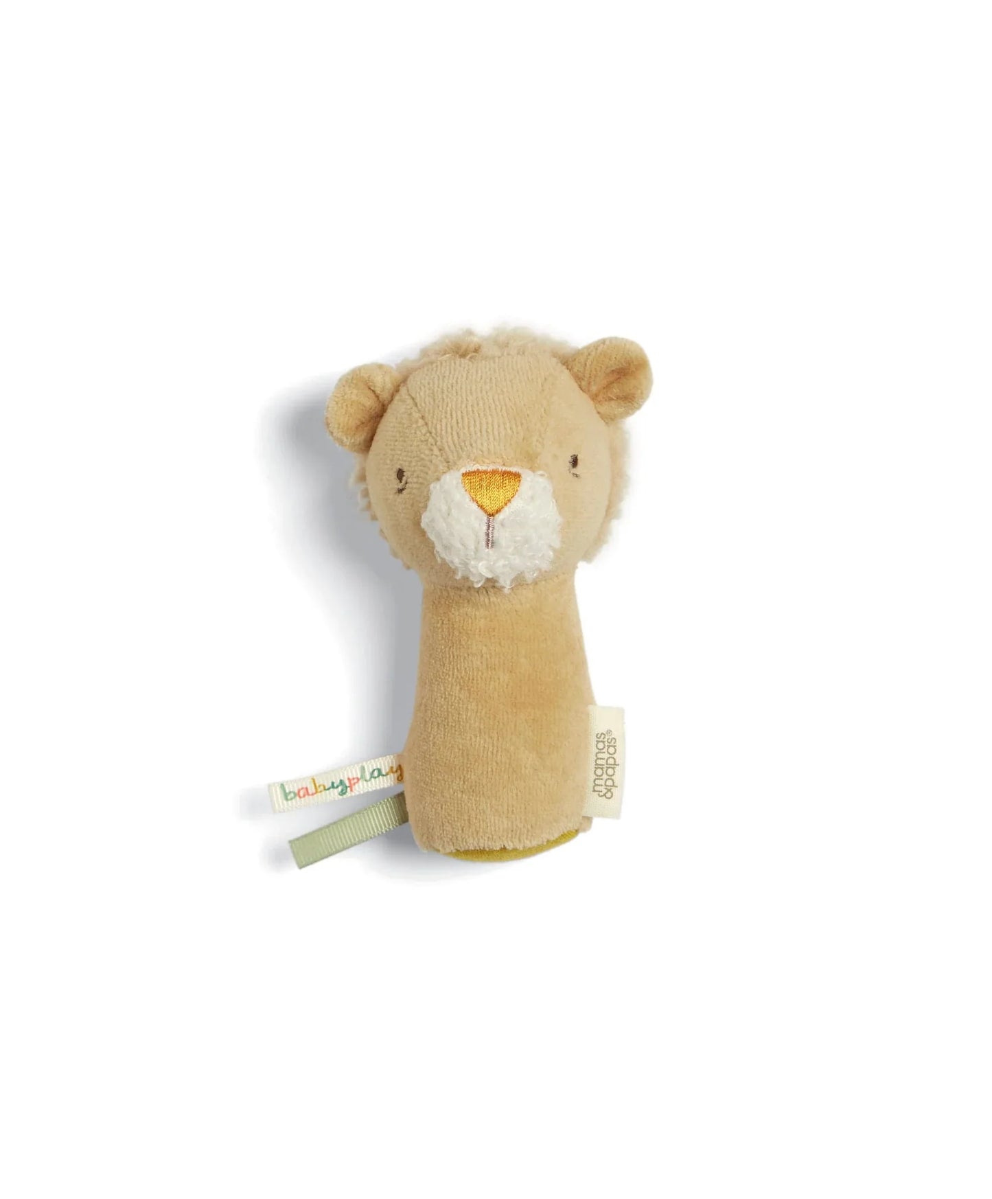 Mini Rattle - Lenny Lion