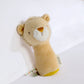 Mamas & Papas Mini Rattle - Lenny Lion Rattle