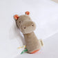 Mamas & Papas Mini Rattle - Henry Hippo Rattle