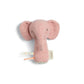 Mini Rattle - Edie Elephant