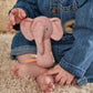 Mini Rattle - Edie Elephant
