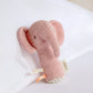 Mamas & Papas Mini Rattle - Edie Elephant Rattle