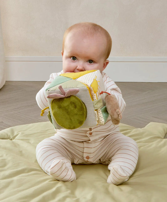 Folding Activity Cube