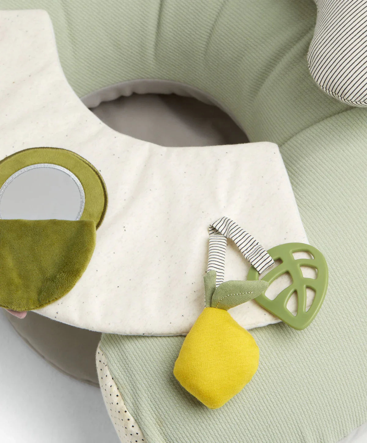 BabyPlay - Sit & Play Baby Floor Seat