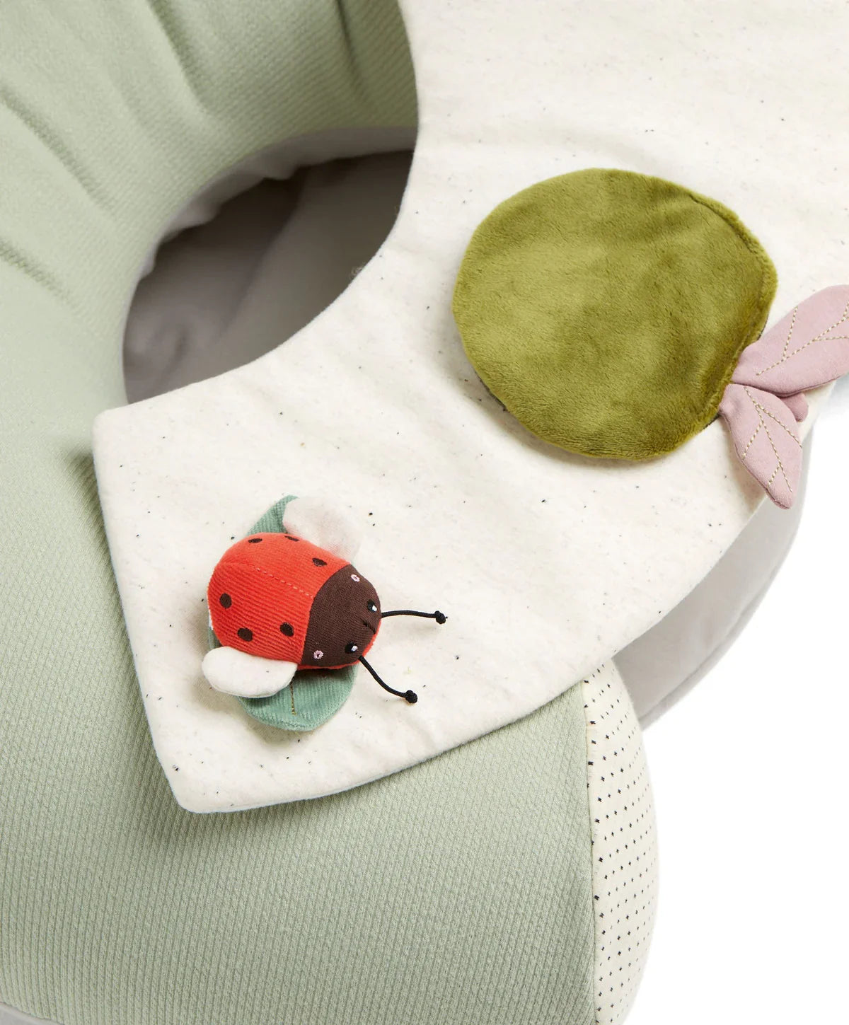 BabyPlay - Sit & Play Baby Floor Seat