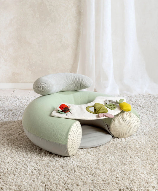 Mamas & Papas BabyPlay - Sit & Play Baby Floor Seat Sit & Play