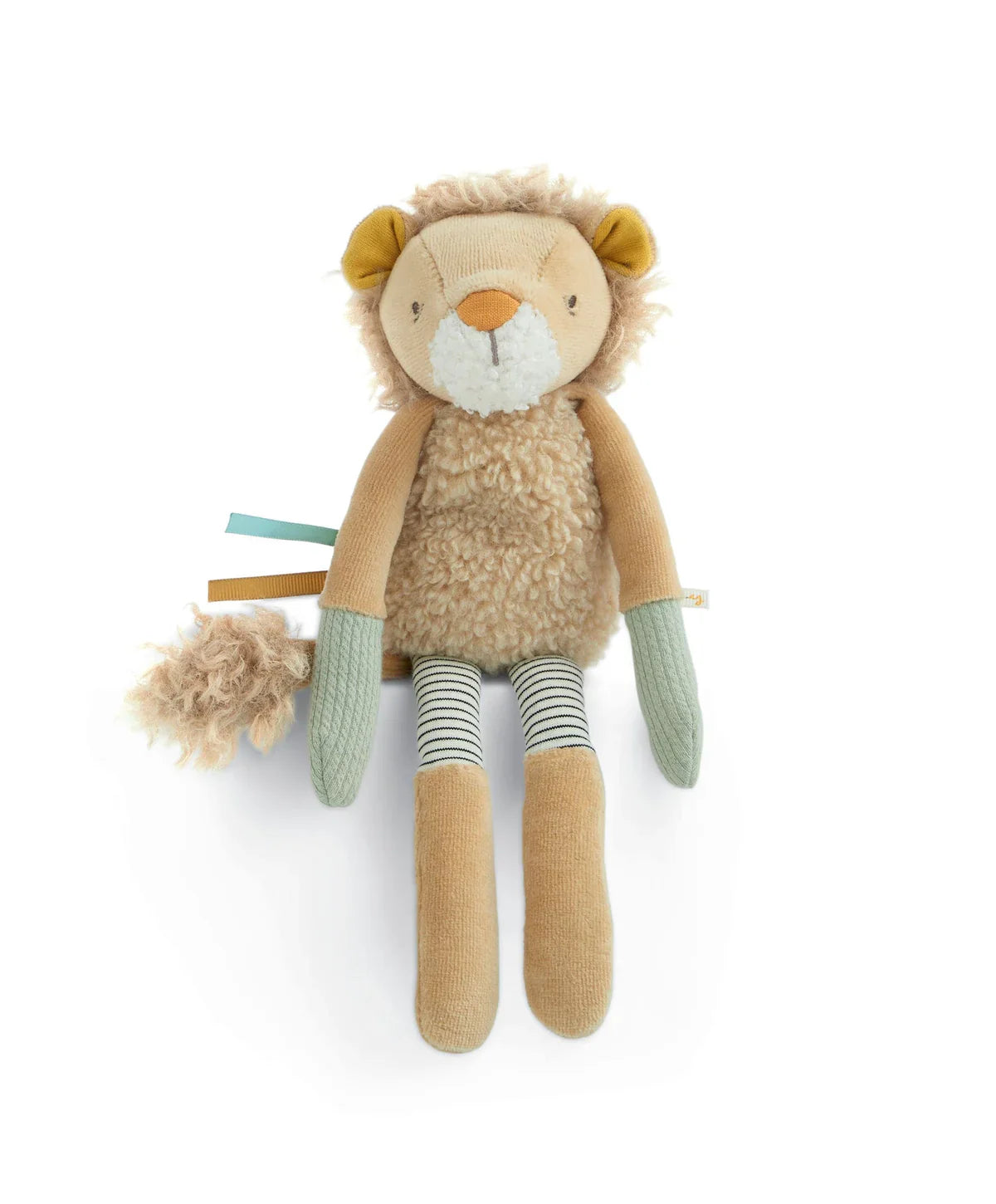 Activity Toy Beanie - Lenny Lion