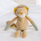 Mamas & Papas Activity Toy Beanie - Lenny Lion Activity Toy USA, Lebanon Babies