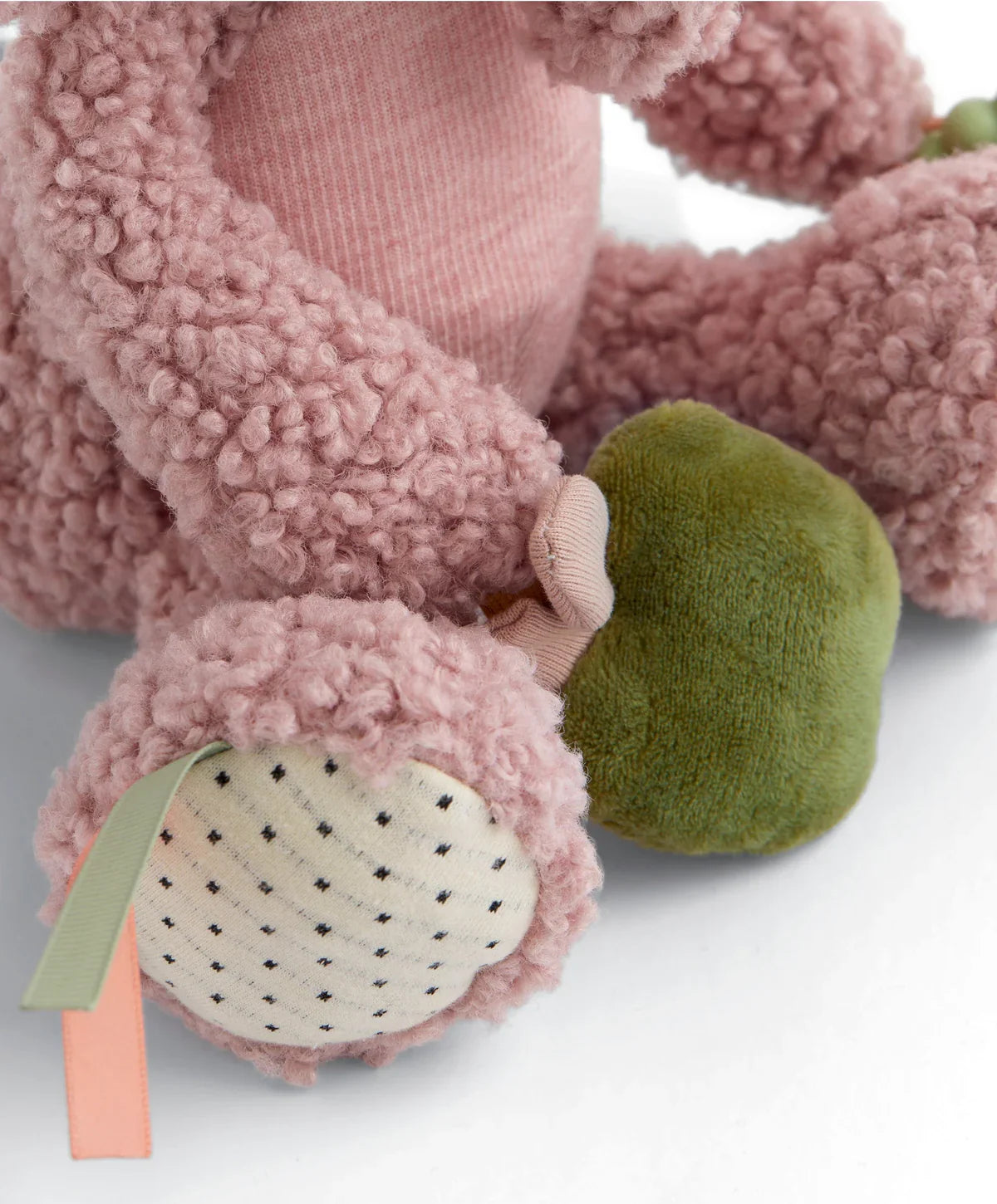 Activity Toy - Edie Elephant