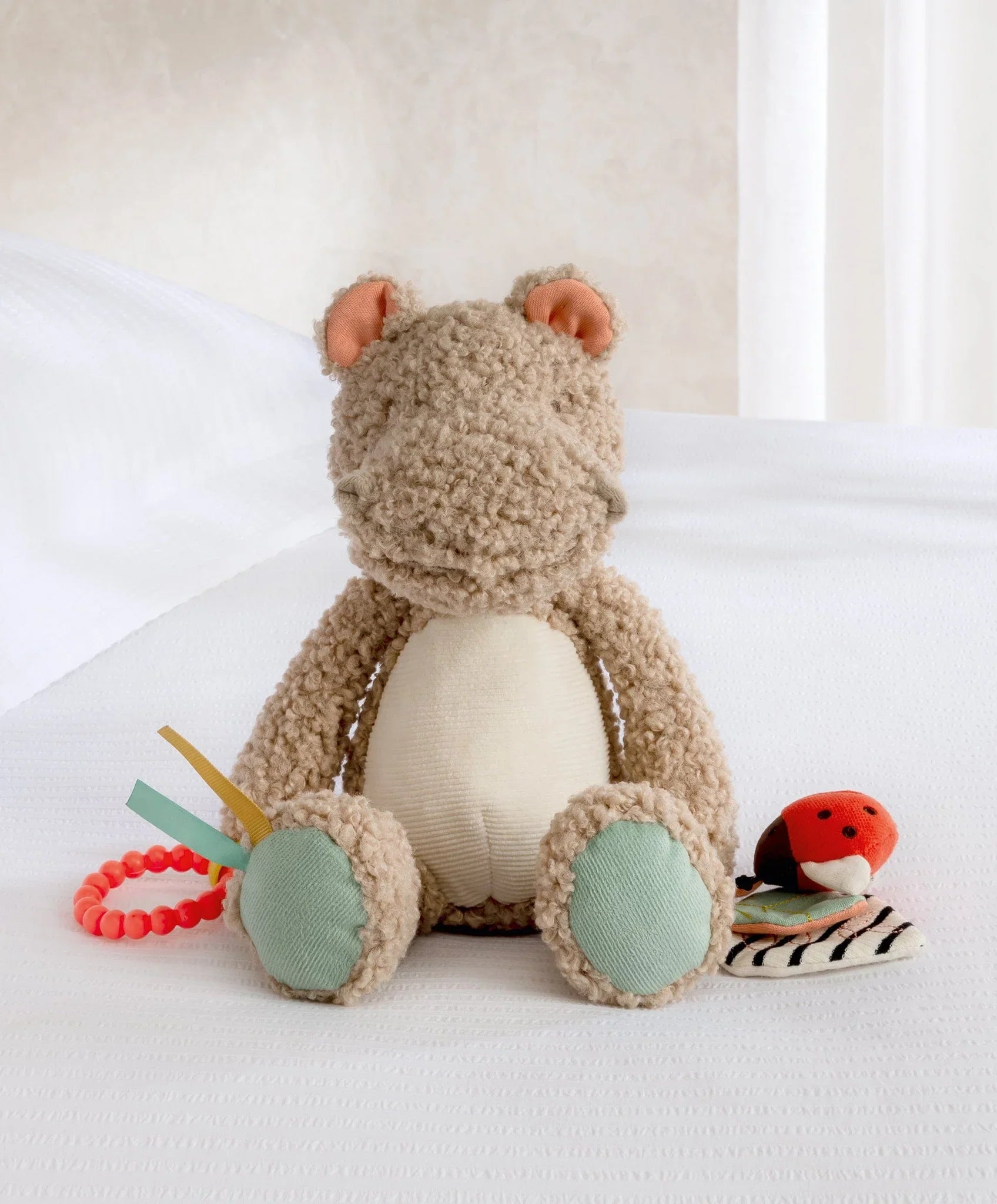 Mamas & Papas Activity Toy - Henry Hippo Activity Toy