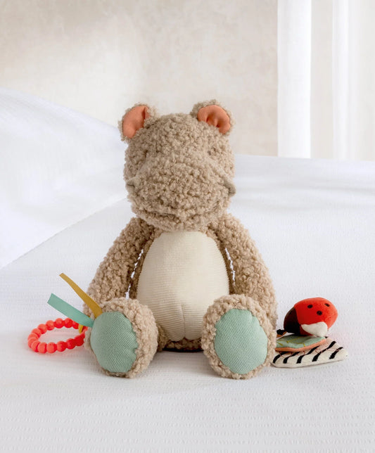 Mamas & Papas Activity Toy - Henry Hippo Activity Toy