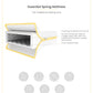 Essential Airflow Spring Cotbed Mattress