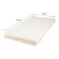 Essential Airflow Spring Cotbed Mattress