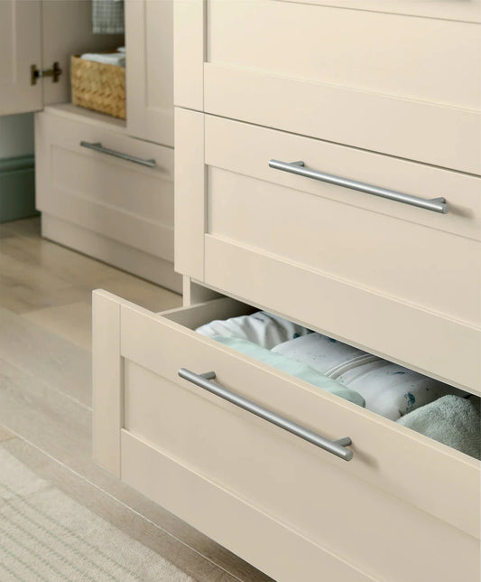 Hampden Dresser Changer - Cashmere
