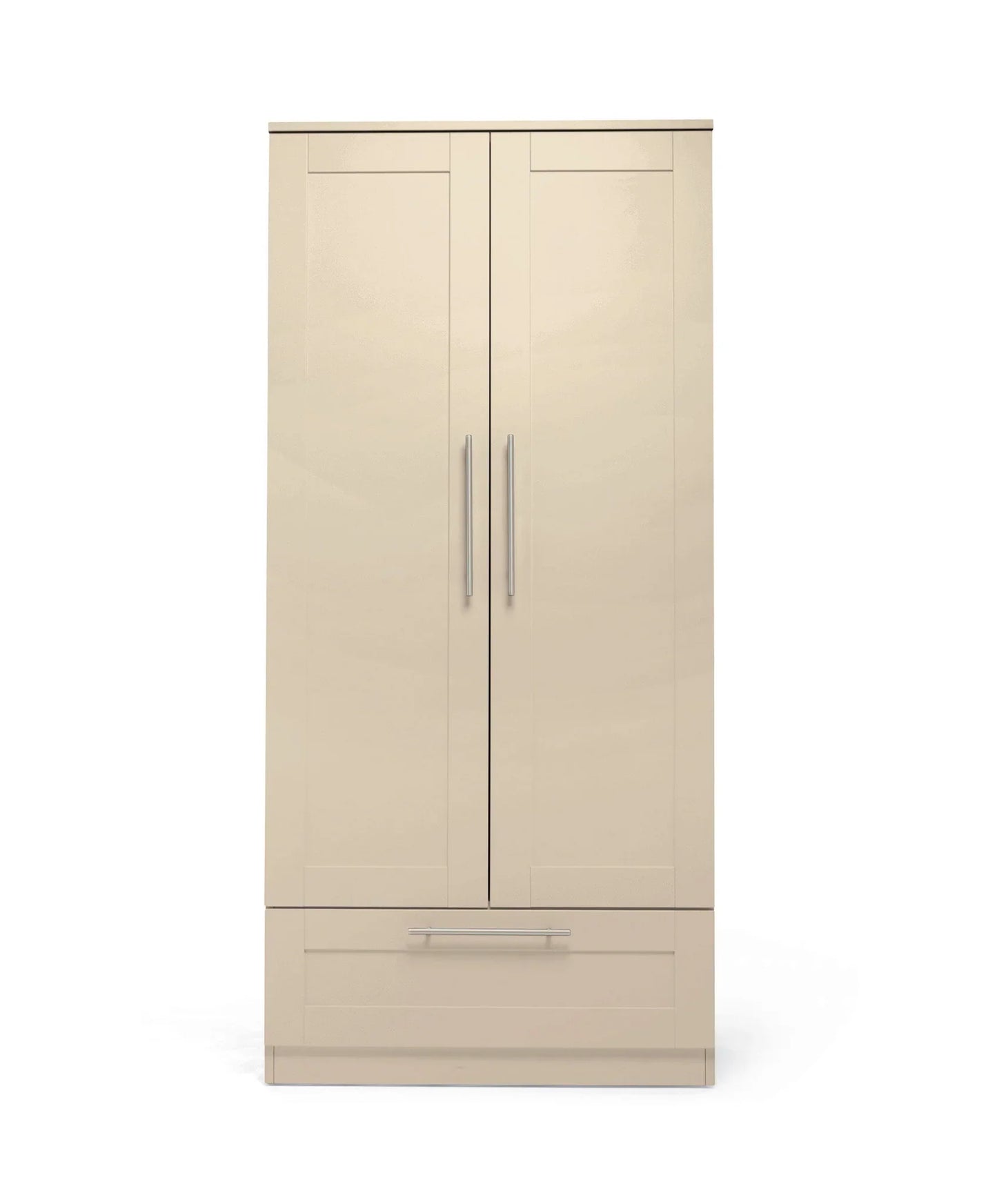 Hampden Wardrobe - Cashmere