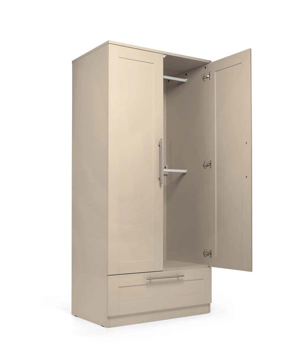 Hampden Wardrobe - Cashmere