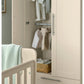 Hampden Wardrobe - Cashmere