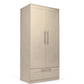 Mamas & Papas Hampden Wardrobe - Cashmere Wardrobe