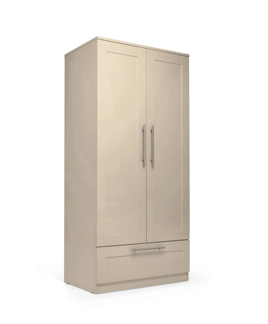Mamas & Papas Hampden Wardrobe - Cashmere Wardrobe