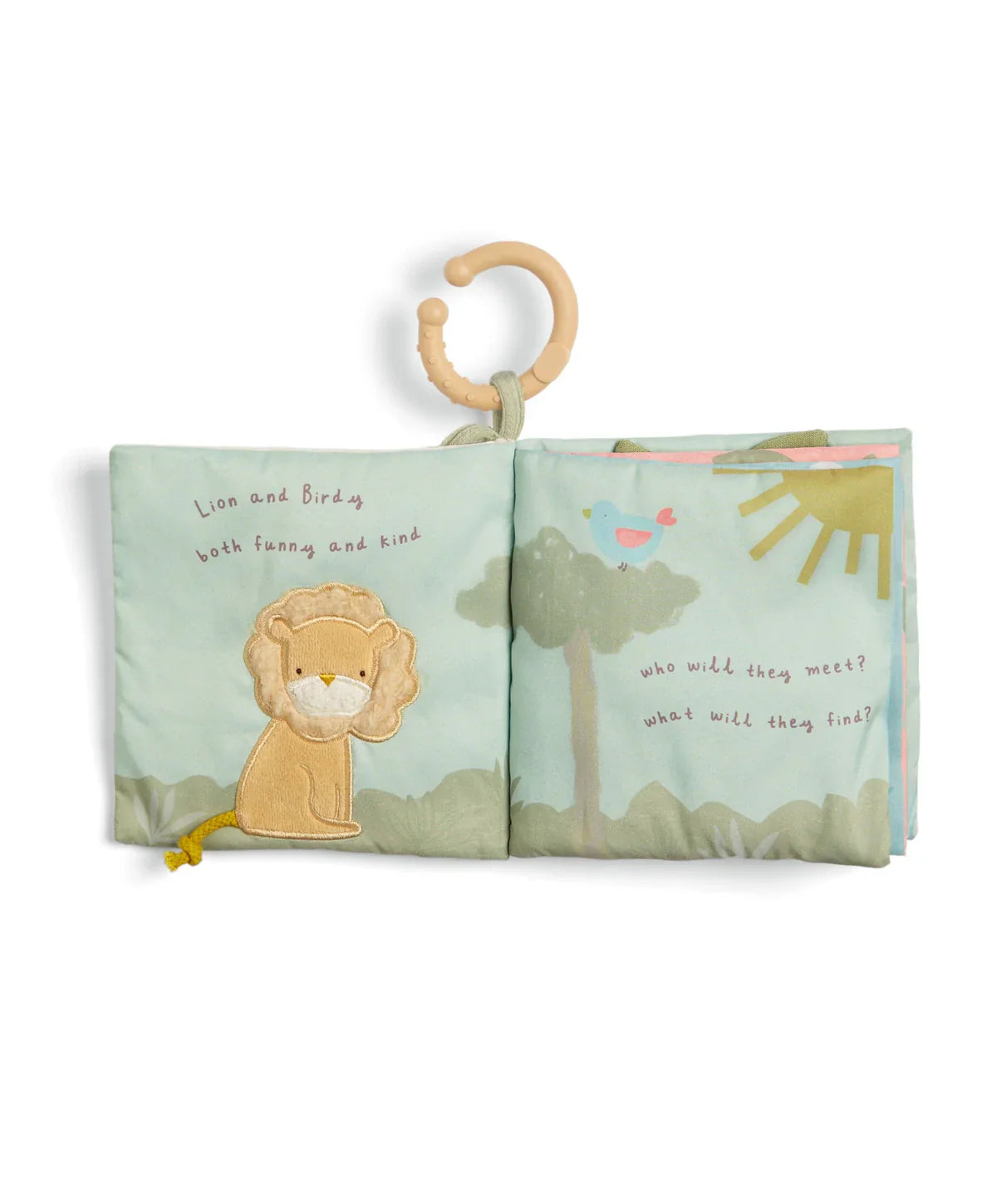 Baby Play - Activity Book