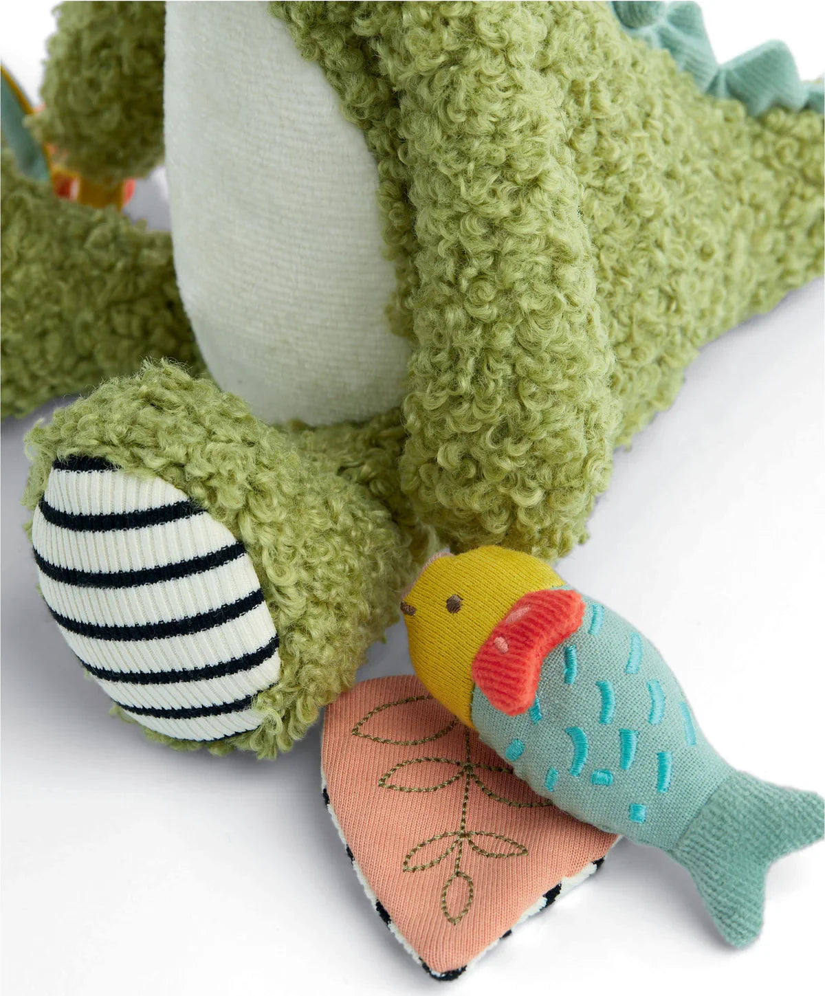 BabyPlay Activity Toy - Cody Crocodile