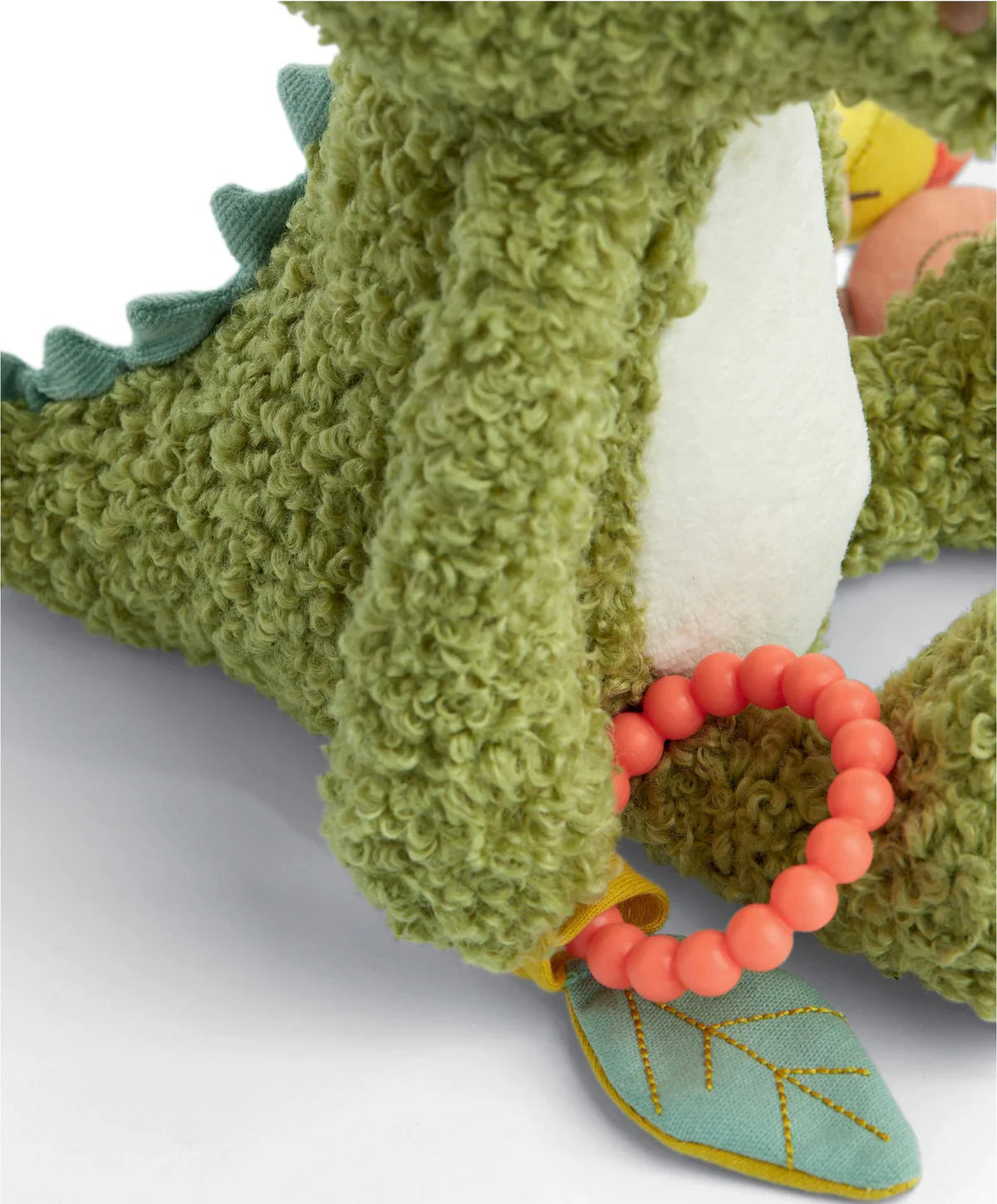 BabyPlay Activity Toy - Cody Crocodile