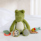 Mamas & Papas BabyPlay Activity Toy - Cody Crocodile Soft Toy